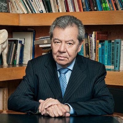 Fallece Porfirio Muñoz Ledo Fallece Porfirio Muñoz Ledo