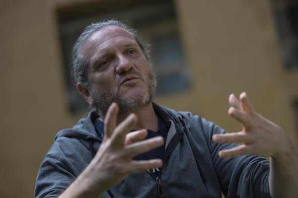 El filósofo Darío Sztajnszrajber: “Hay que repensar la idea de pérdida en el amor” El filósofo Darío Sztajnszrajber: “Hay que repensar la idea de pérdida en el amor”