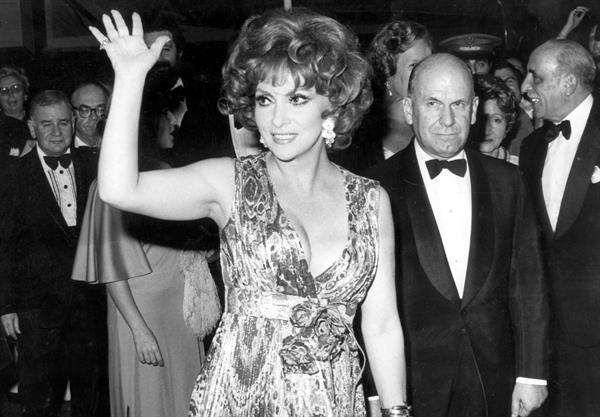 El Festival de Venecia dedicará una jornada a recordar a Gina Lollobrigida El Festival de Venecia dedicará una jornada a recordar a Gina Lollobrigida
