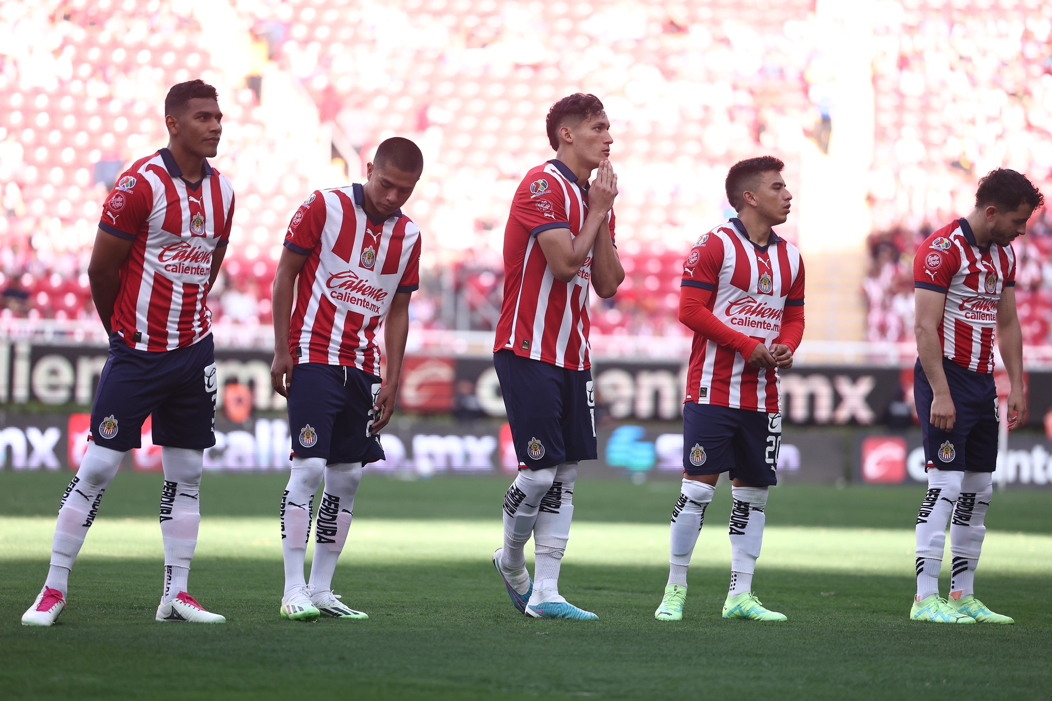 El canterano Yael Padilla le da frescura a Chivas, ya suma dos goles