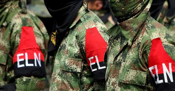 El ELN ordena a todas sus estructuras un cese al fuego desde este jueves El ELN ordena a todas sus estructuras un cese al fuego desde este jueves