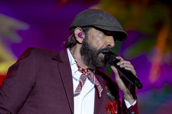 La bachata de Juan Luis Guerra desata la fiesta en la segunda jornada de Río Babel La bachata de Juan Luis Guerra desata la fiesta en la segunda jornada de Río Babel