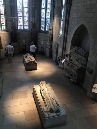 Tres joyas de arte español que nadie reclama brillan en Nueva York Tres joyas de arte español que nadie reclama brillan en Nueva York
