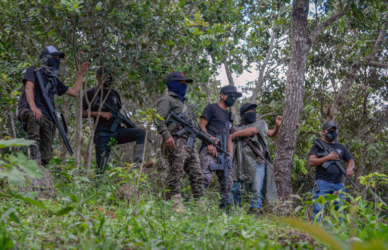 ONG: Gobierno minimiza violencia desatada en Chiapas ONG: Gobierno minimiza violencia desatada en Chiapas