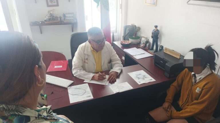 Policía de Pachuca localiza a menor de edad reportada como desaparecida Policía de Pachuca localiza a menor de edad reportada como desaparecida