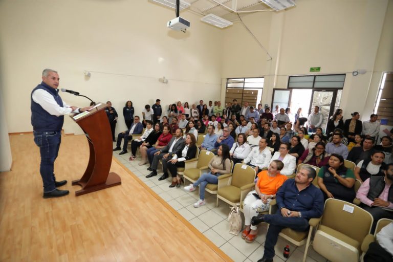 Inicia preparación del proceso de entrega-recepción final del municipio de Pachuca