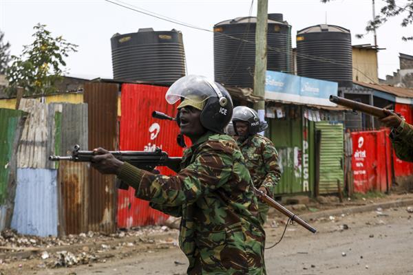 Organizaciones culpan de asesinato y desapariciones a las fuerzas de seguridad de Kenia Organizaciones culpan de asesinato y desapariciones a las fuerzas de seguridad de Kenia