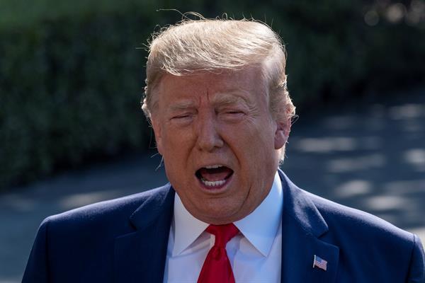 Fiscales comunican formalmente a los abogados de Trump que será imputado, según medios Fiscales comunican formalmente a los abogados de Trump que será imputado, según medios