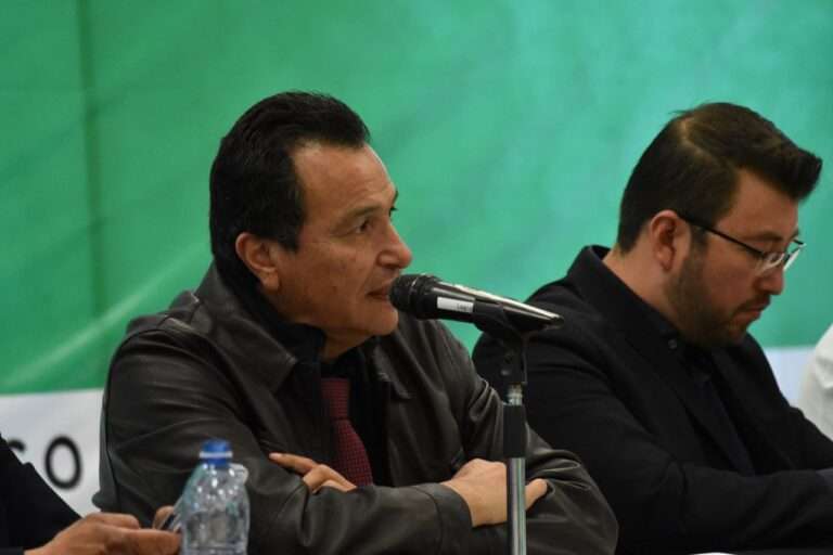 Hidalgo va por política de cero tolerancia al desvío de recursos Hidalgo va por política de cero tolerancia al desvío de recursos
