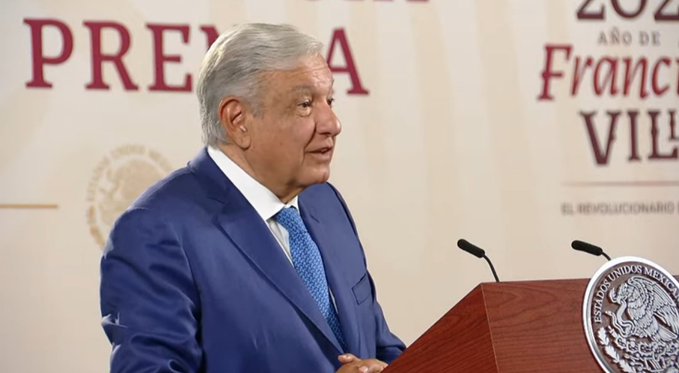 AMLO propone “especie de farmacia” para tener medicinas del mundo