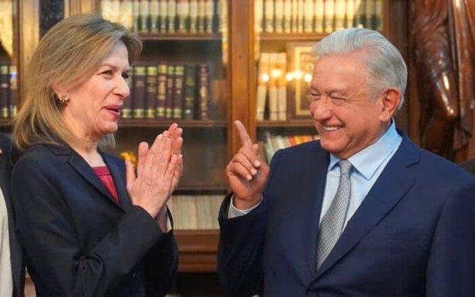 AMLO confirma reunión con asesora de Seguridad de Casa Blanca