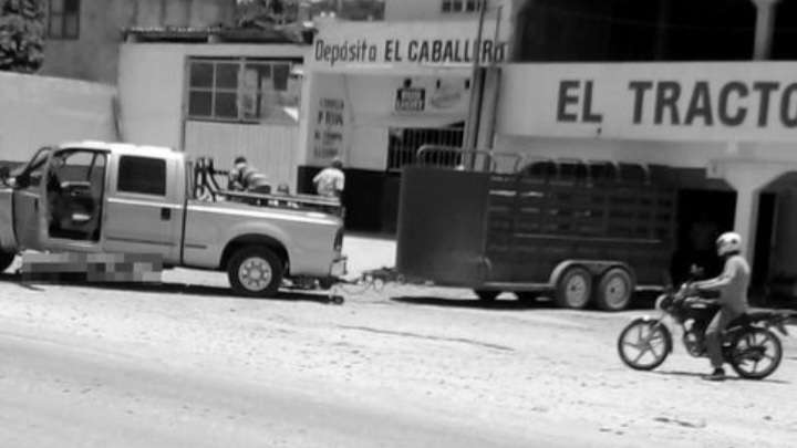 Reportan tres muertos tras ataques armados en San Luis Potosí Reportan tres muertos tras ataques armados en San Luis Potosí