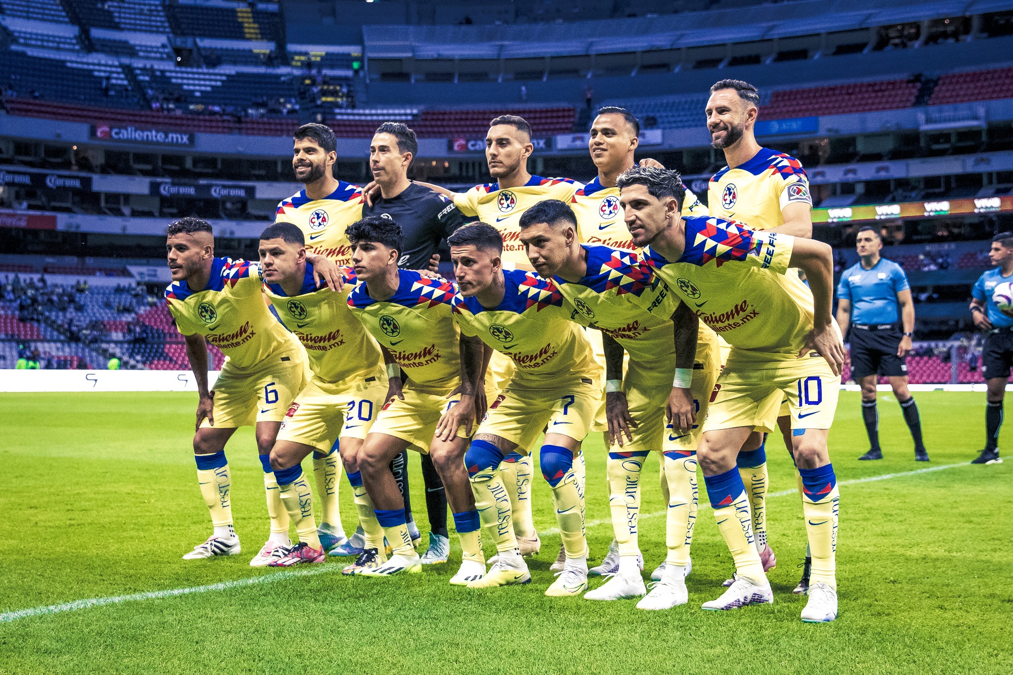 América sí jugará este domingo tras partido suspendido ante Querétaro