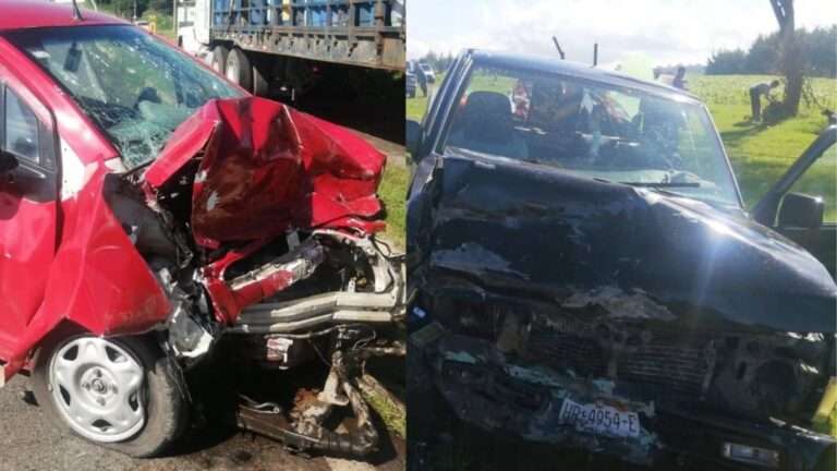 Aparatoso accidente cobra la vida de un sexagenario Aparatoso accidente cobra la vida de un sexagenario
