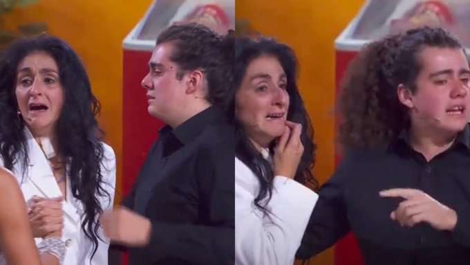 Hijo de Bárbara Torres: “Nunca había escuchado cosas tan feas” Hijo de Bárbara Torres: “Nunca había escuchado cosas tan feas”