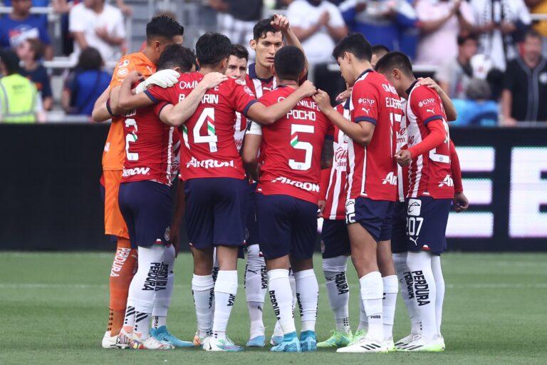 Chivas pierde en su debut de Leagues Cup Chivas pierde en su debut de Leagues Cup