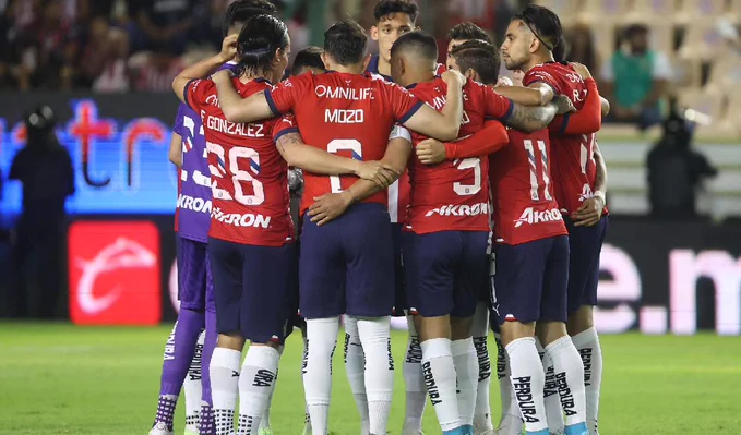 Debuta Chivas en Leages Cup ante Cincinnati Debuta Chivas en Leages Cup ante Cincinnati