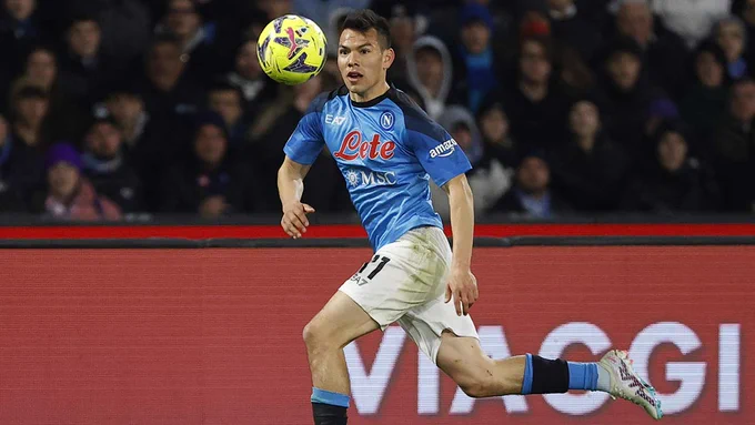 “Chucky” Lozano se acerca cada vez más al LAFC de la MLS “Chucky” Lozano se acerca cada vez más al LAFC de la MLS