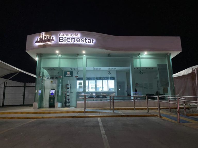 Comenzó el pago de programas en Bancos del Bienestar Comenzó el pago de programas en Bancos del Bienestar