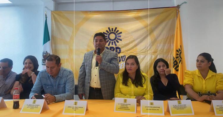 El sol azteca ya tiene nuevo líder El sol azteca ya tiene nuevo líder