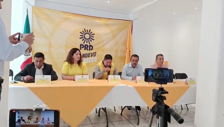 PRD desconoce a diputado Miguel Ángel Martínez “El Oso” PRD desconoce a diputado Miguel Ángel Martínez “El Oso”