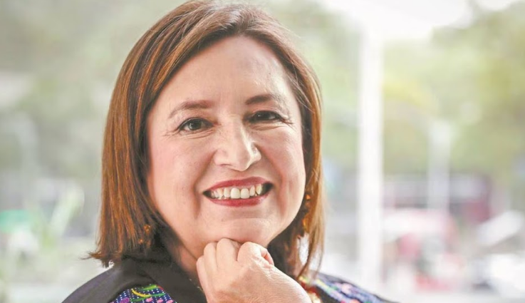 Xóchitl Gálvez ha recibido contratos por nueve mdp Xóchitl Gálvez ha recibido contratos por nueve mdp