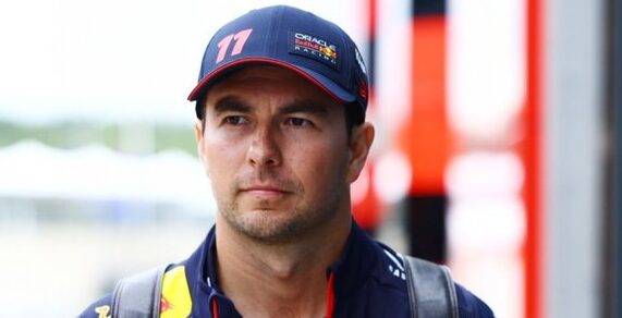 “Checo” Pérez termina cuarto en la segunda práctica libre “Checo” Pérez termina cuarto en la segunda práctica libre