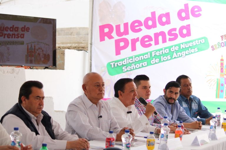 Por segundo año consecutivo, la feria de Los Angelitos con artistas diario Por segundo año consecutivo, la feria de Los Angelitos con artistas diario