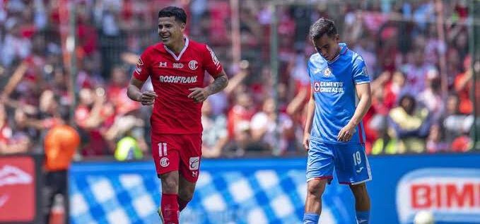 La Máquina busca su primer triunfo en el torneo ante Toluca La Máquina busca su primer triunfo en el torneo ante Toluca