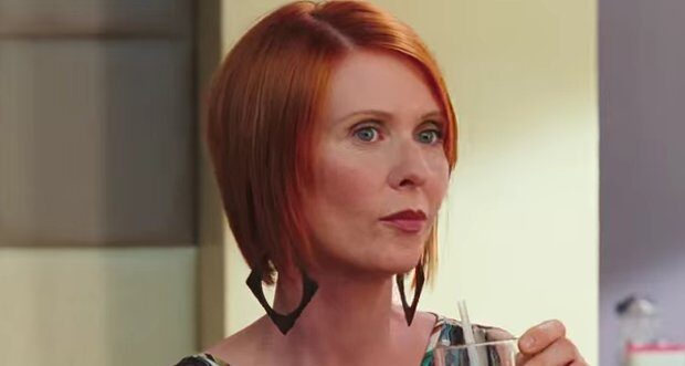 La actriz Cynthia Nixon, de “Sex and the City” a “Doctor House” La actriz Cynthia Nixon, de “Sex and the City” a “Doctor House”