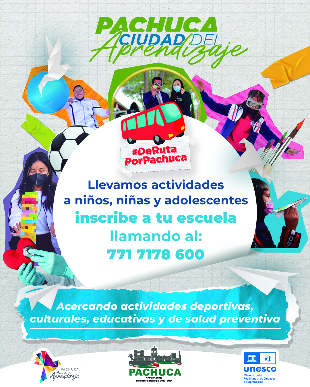 PACHUCA CIUDAD DEL APRENDIZAJE