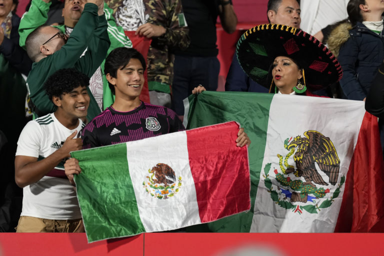 La Federación Mexicana condena violencia en la Copa Oro y pide trabajar para erradicarla La Federación Mexicana condena violencia en la Copa Oro y pide trabajar para erradicarla