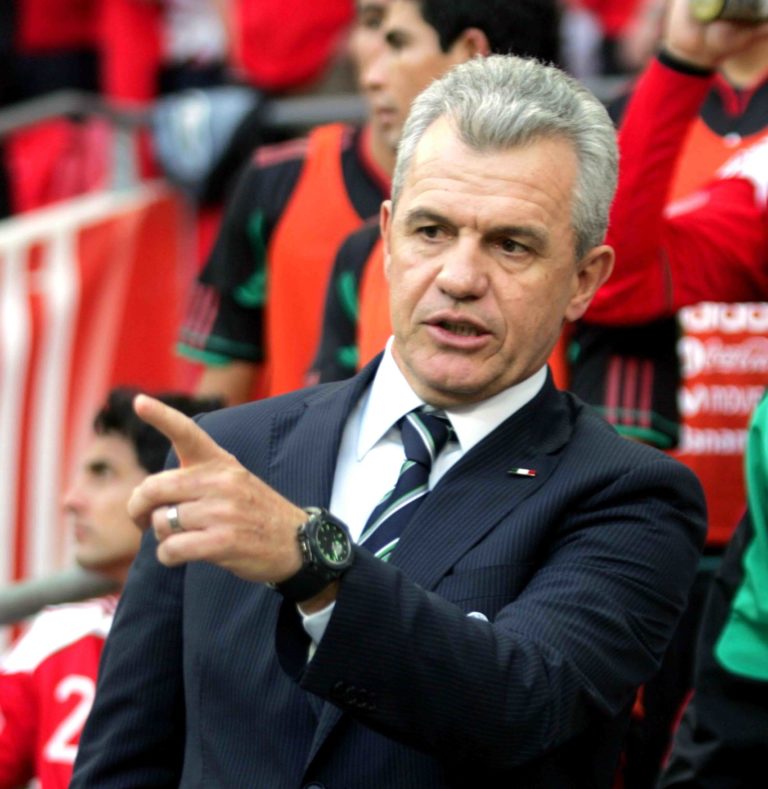 “De Europa no quieren ir a la Selección”, dice Javier Aguirre “De Europa no quieren ir a la Selección”, dice Javier Aguirre