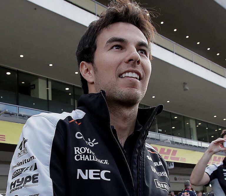 Hülkenberg explota contra Checo Pérez tras contacto de monoplazas Hülkenberg explota contra Checo Pérez tras contacto de monoplazas