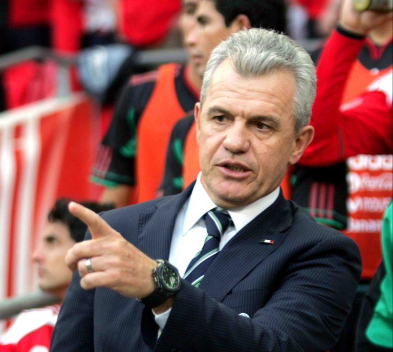 Javier Aguirre revela por qué no llegó al América