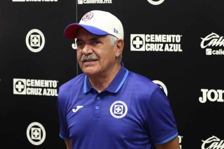 No seré el primero, ni el último, dice Ferretti No seré el primero, ni el último, dice Ferretti