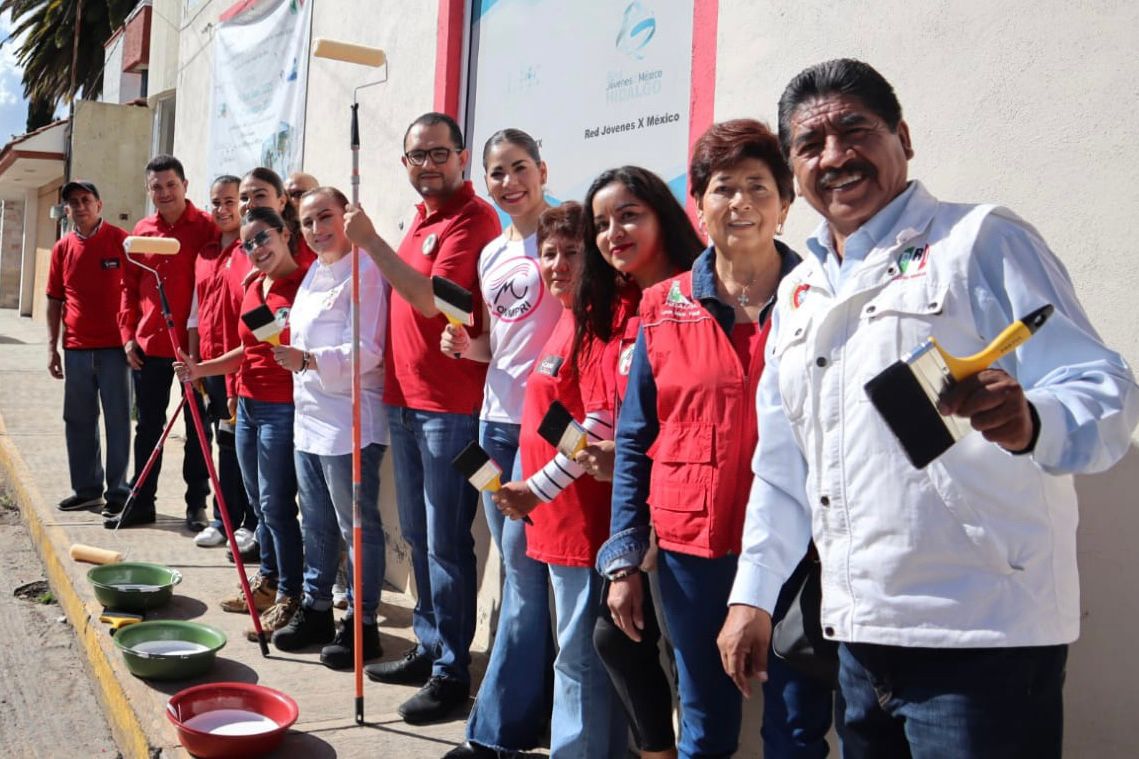 Inician en Singuilucan “Gira por la Unidad”