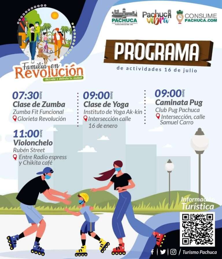 Actividades en familia en “La Revo” Actividades en familia en “La Revo”