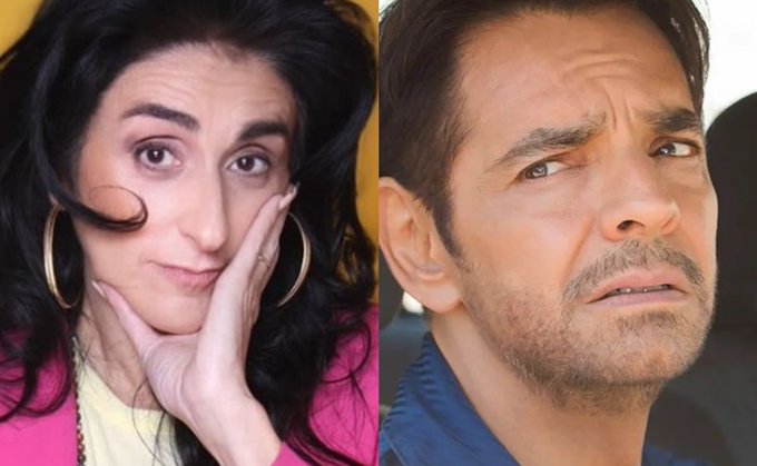 Eugenio Derbez cuestiona a Bárbara Torres por su actitud en LCDLF Eugenio Derbez cuestiona a Bárbara Torres por su actitud en LCDLF