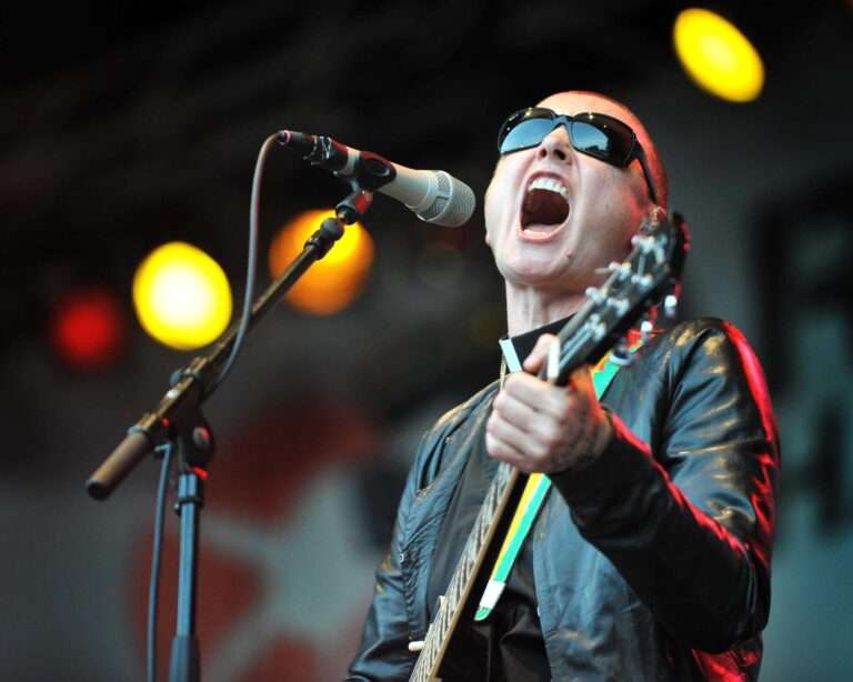Fallece la cantante irlandesa Sinéad O’Connor a los 56 años Fallece la cantante irlandesa Sinéad O’Connor a los 56 años