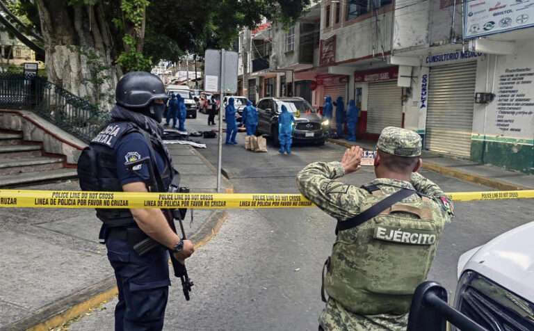 México suma 3,285 crímenes “atroces” durante 2023 México suma 3,285 crímenes “atroces” durante 2023