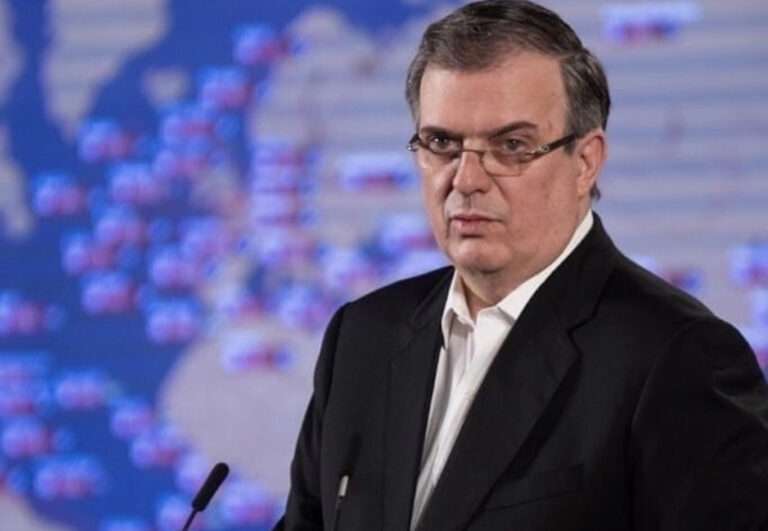 Marcelo Ebrard está dispuesto a debatir con Xóchitl Gálvez Marcelo Ebrard está dispuesto a debatir con Xóchitl Gálvez
