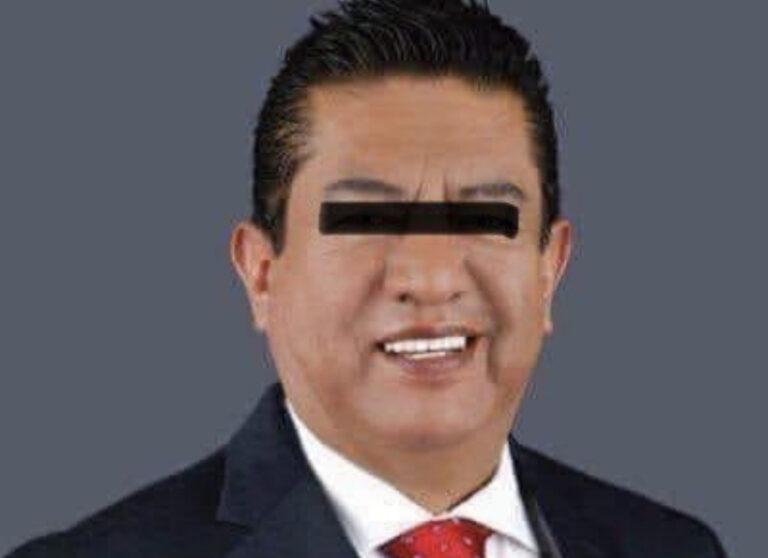 Martiniano “V” “O”, encarcelado por desvío de más de 522 millones de pesos Martiniano “V” “O”, encarcelado por desvío de más de 522 millones de pesos