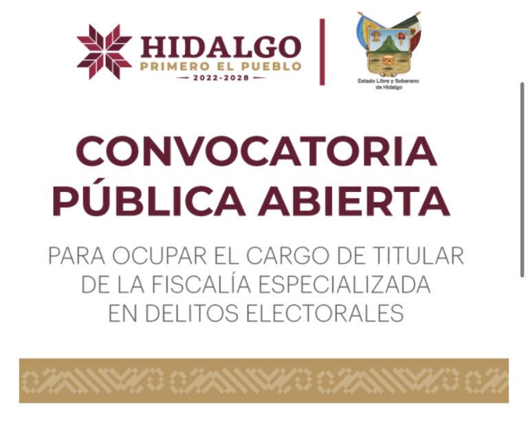 Comienza la búsqueda del nuevo perfil para la Fiscalía Especializada en Delitos Electorales Comienza la búsqueda del nuevo perfil para la Fiscalía Especializada en Delitos Electorales