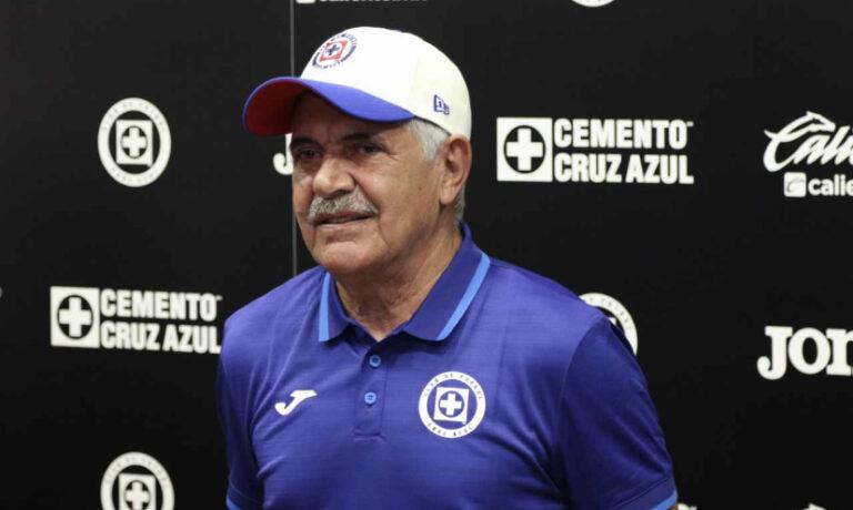 Ricardo Ferretti tras la derrota: “Cruz Azul merecía ganar” Ricardo Ferretti tras la derrota: “Cruz Azul merecía ganar”