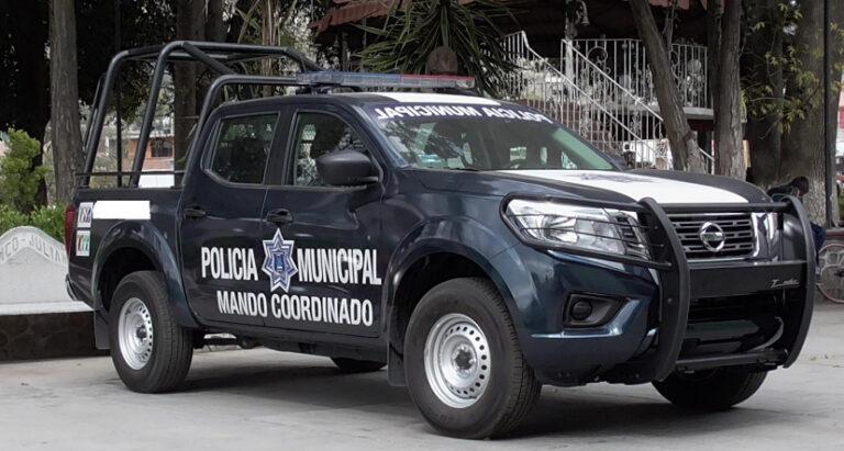 Repartidor de golosinas, es asaltado a punta de pistola Repartidor de golosinas, es asaltado a punta de pistola