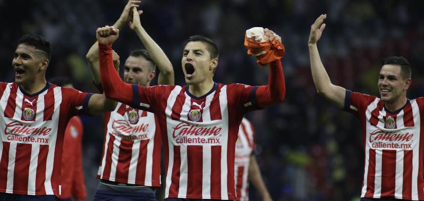 Chivas va con toda seriedad 