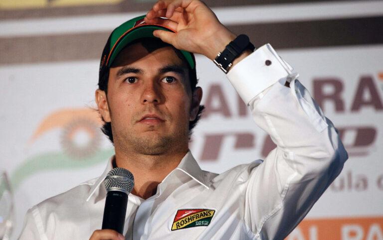 “Checo” Pérez llega a 33 podios; segundo lugar en GP de Bélgica “Checo” Pérez llega a 33 podios; segundo lugar en GP de Bélgica