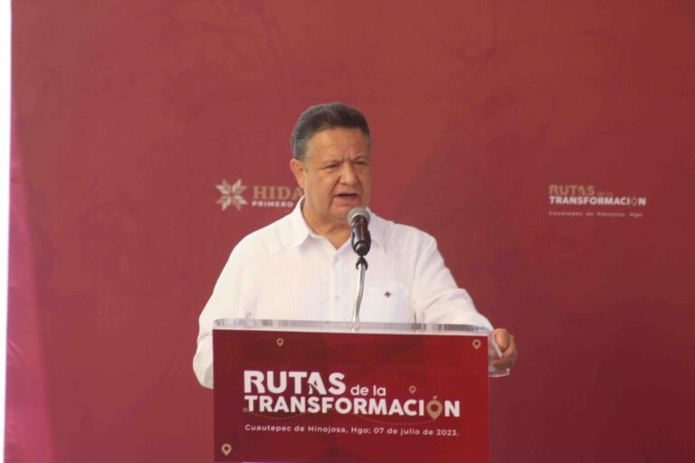 No hubo anuncio sobre reconstrucción de carretera Cuautepec – Tulancingo No hubo anuncio sobre reconstrucción de carretera Cuautepec – Tulancingo
