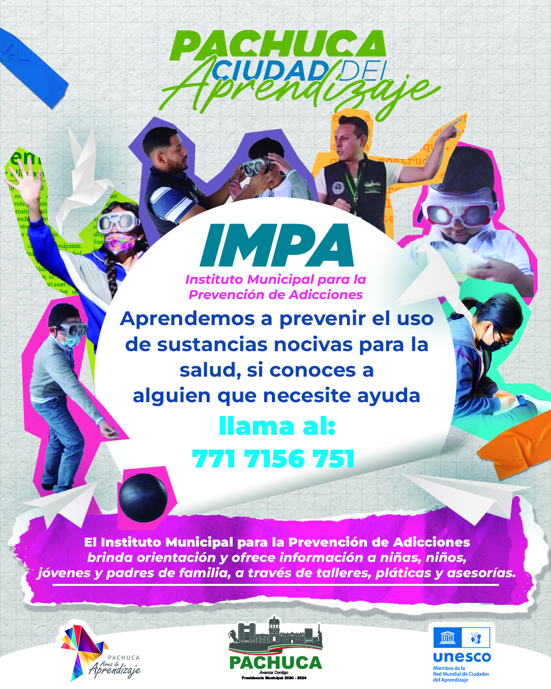 PACHUCA CIUDAD DEL APRENDIZAJE